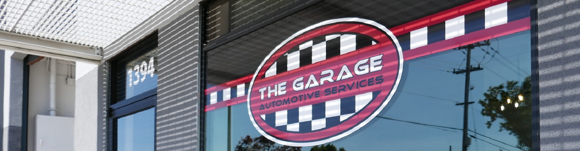 Outside Our Shop | The Garage Burlingame